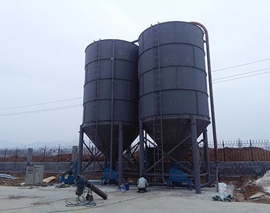 片装水泥仓150T