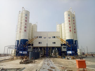 300T整体水泥仓