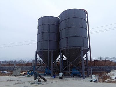 片装水泥仓150T